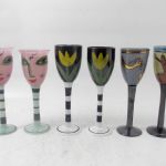 691 4129 WINE GLASS